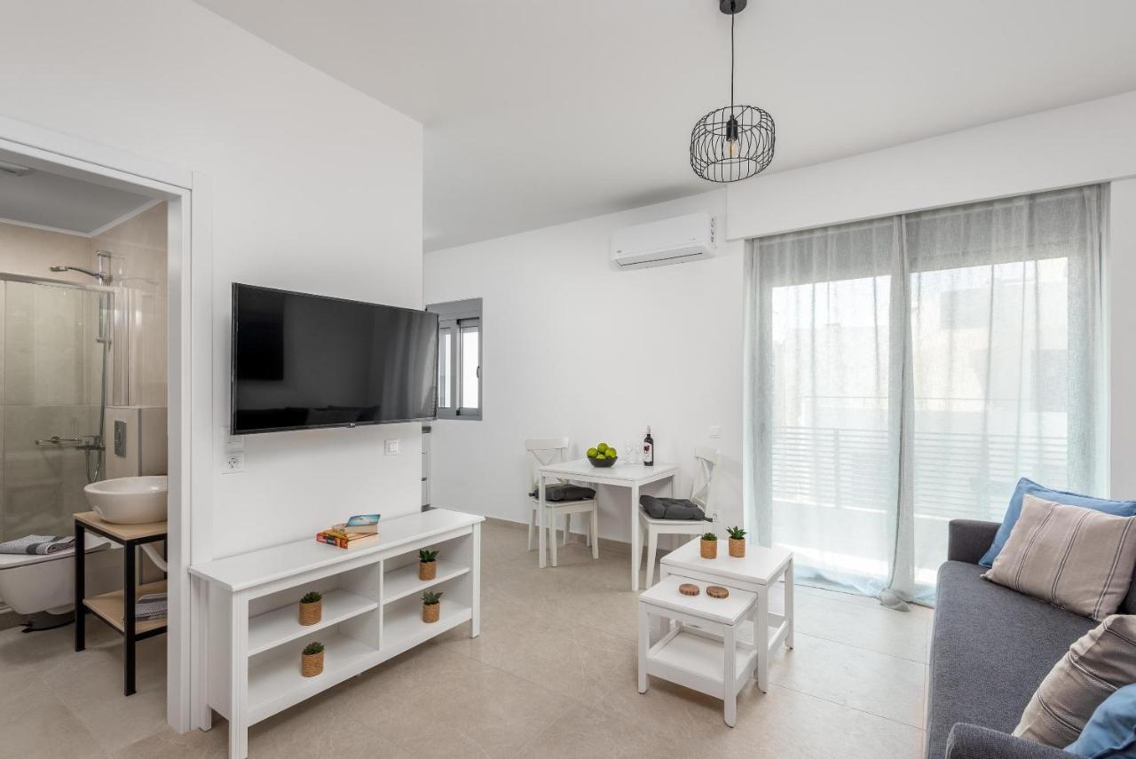 Rhodes Retreat & Getaway Apartments Rhodes City Extérieur photo