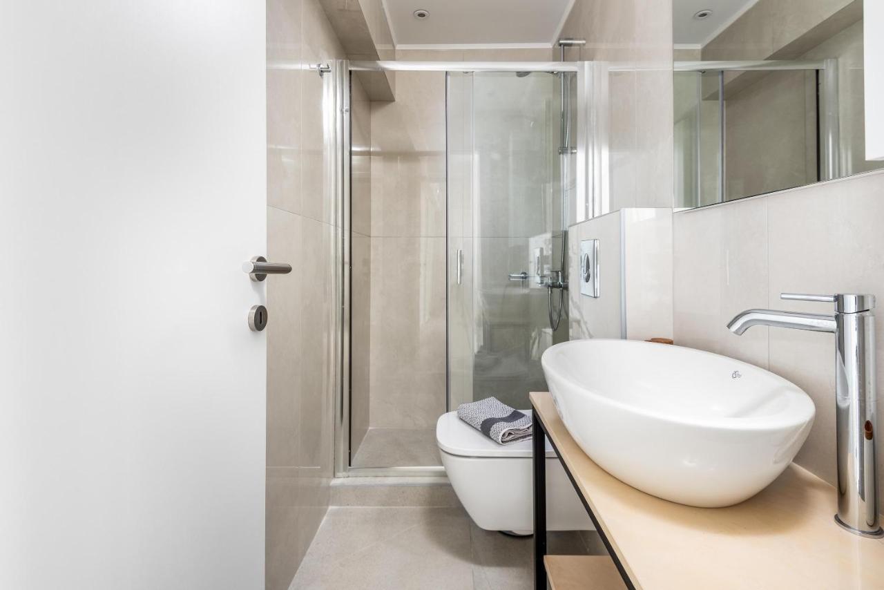 Rhodes Retreat & Getaway Apartments Rhodes City Extérieur photo