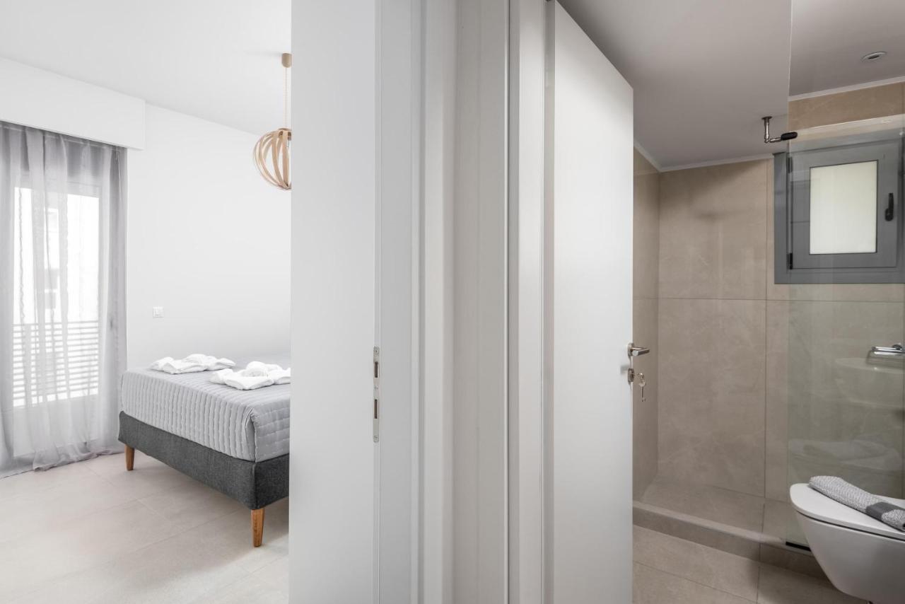 Rhodes Retreat & Getaway Apartments Rhodes City Extérieur photo