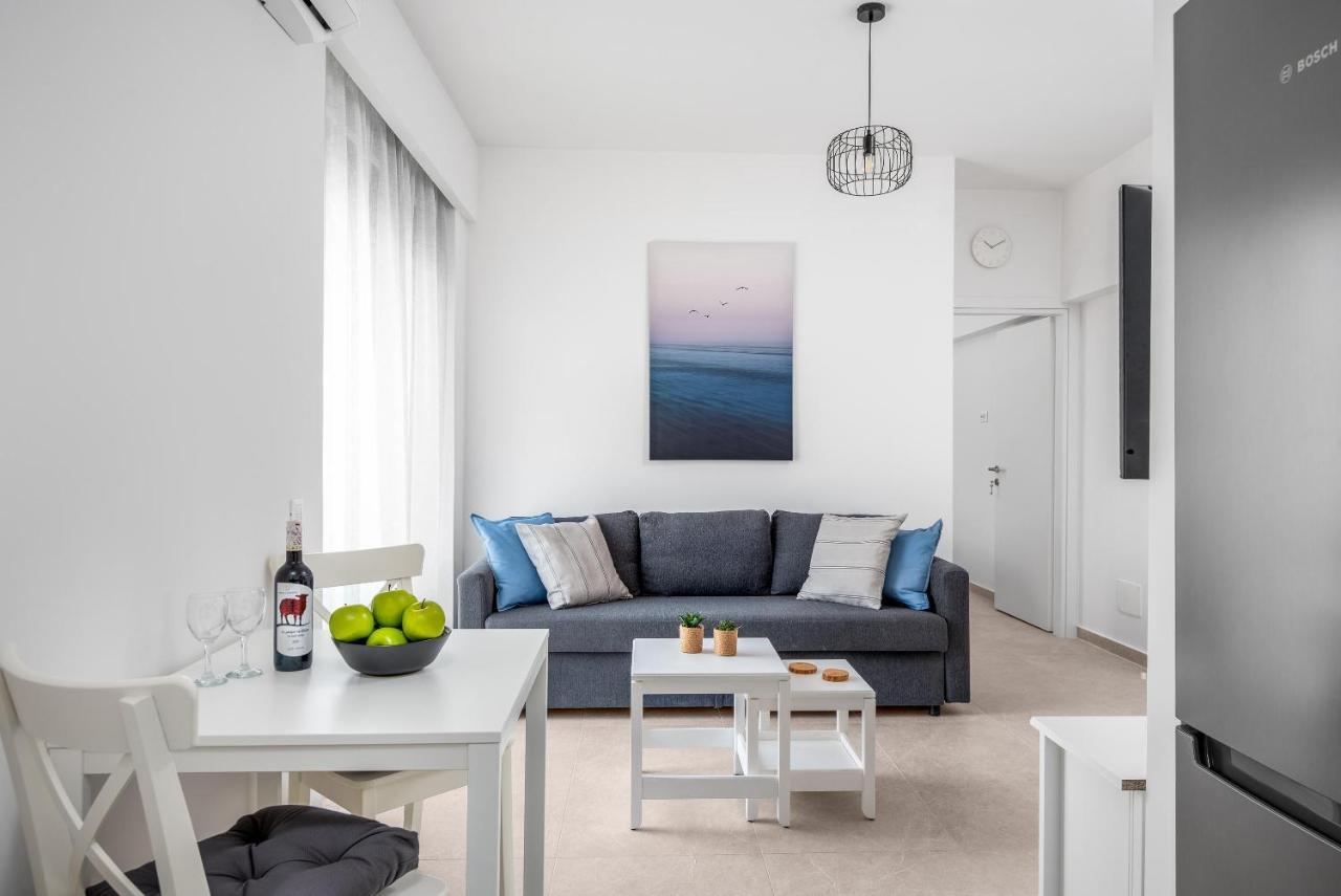 Rhodes Retreat & Getaway Apartments Rhodes City Extérieur photo