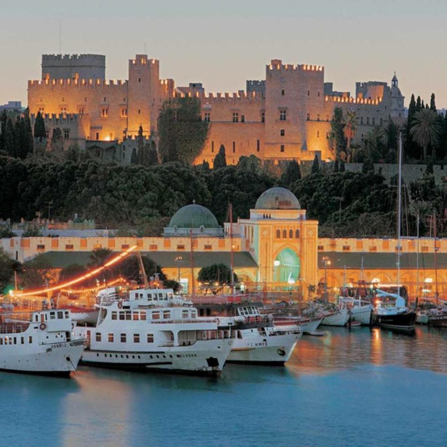 Rhodes Retreat & Getaway Apartments Rhodes City Extérieur photo