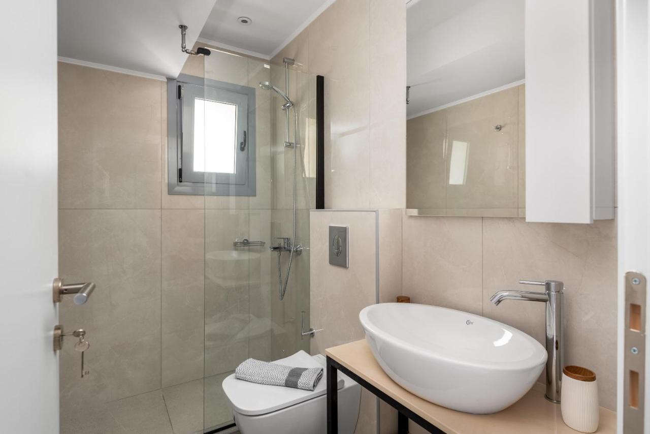 Rhodes Retreat & Getaway Apartments Rhodes City Extérieur photo