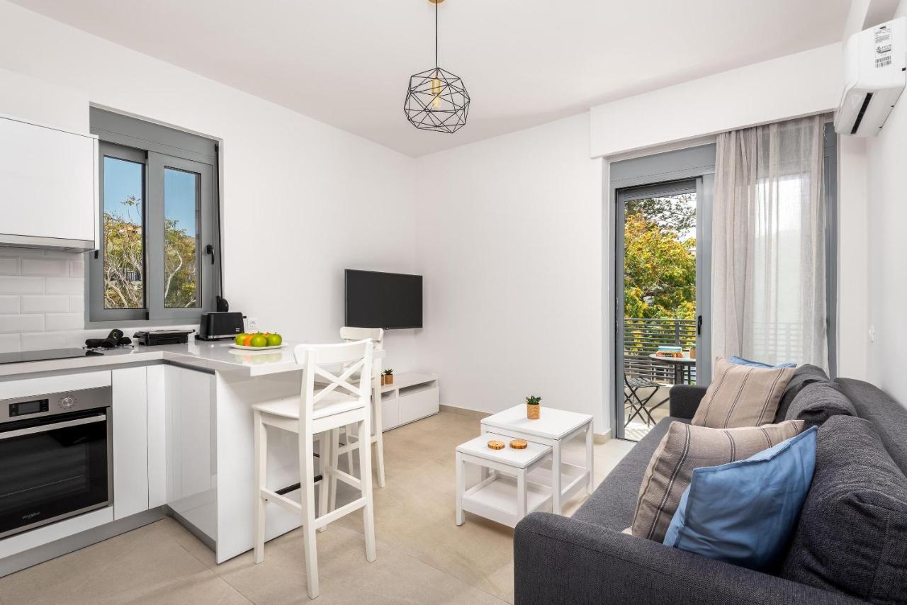 Rhodes Retreat & Getaway Apartments Rhodes City Extérieur photo