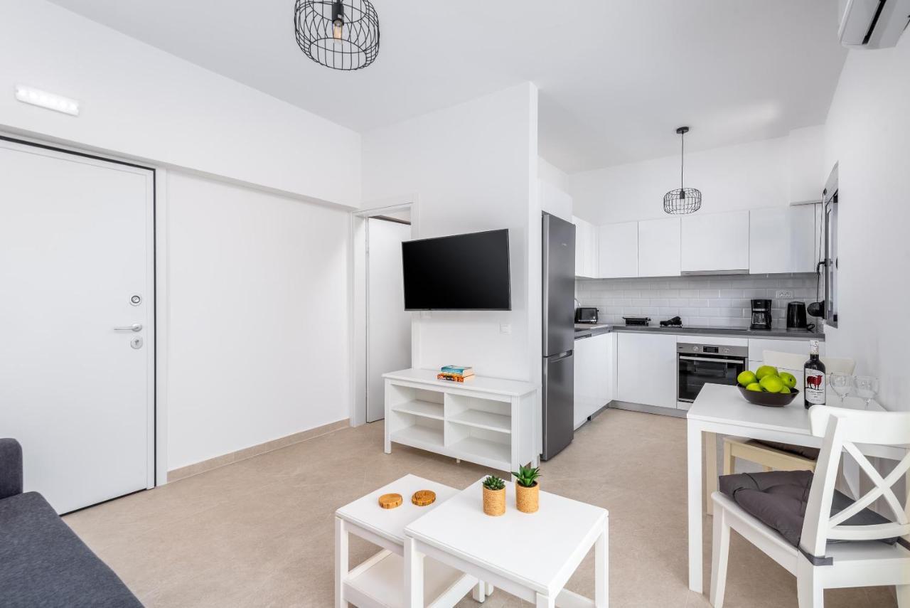 Rhodes Retreat & Getaway Apartments Rhodes City Extérieur photo