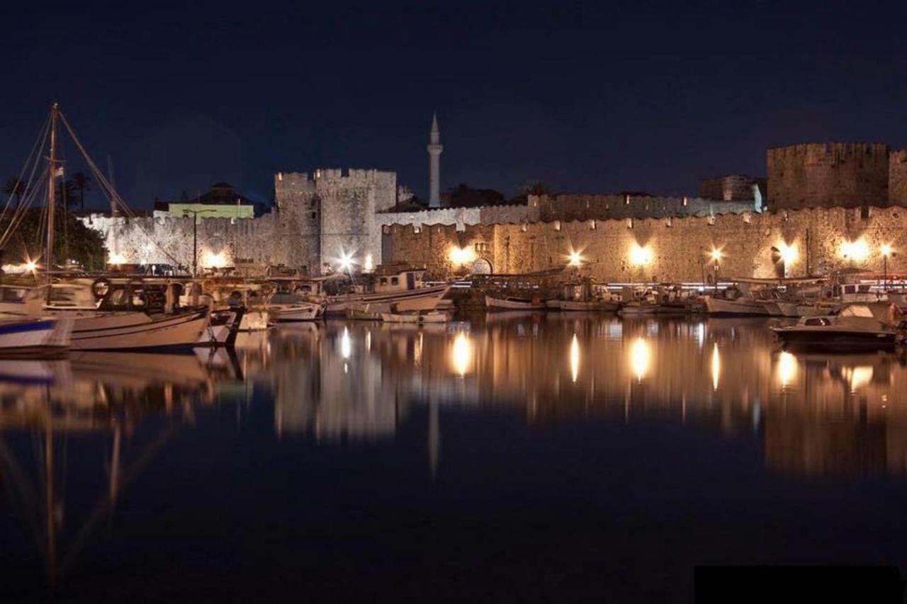 Rhodes Retreat & Getaway Apartments Rhodes City Extérieur photo