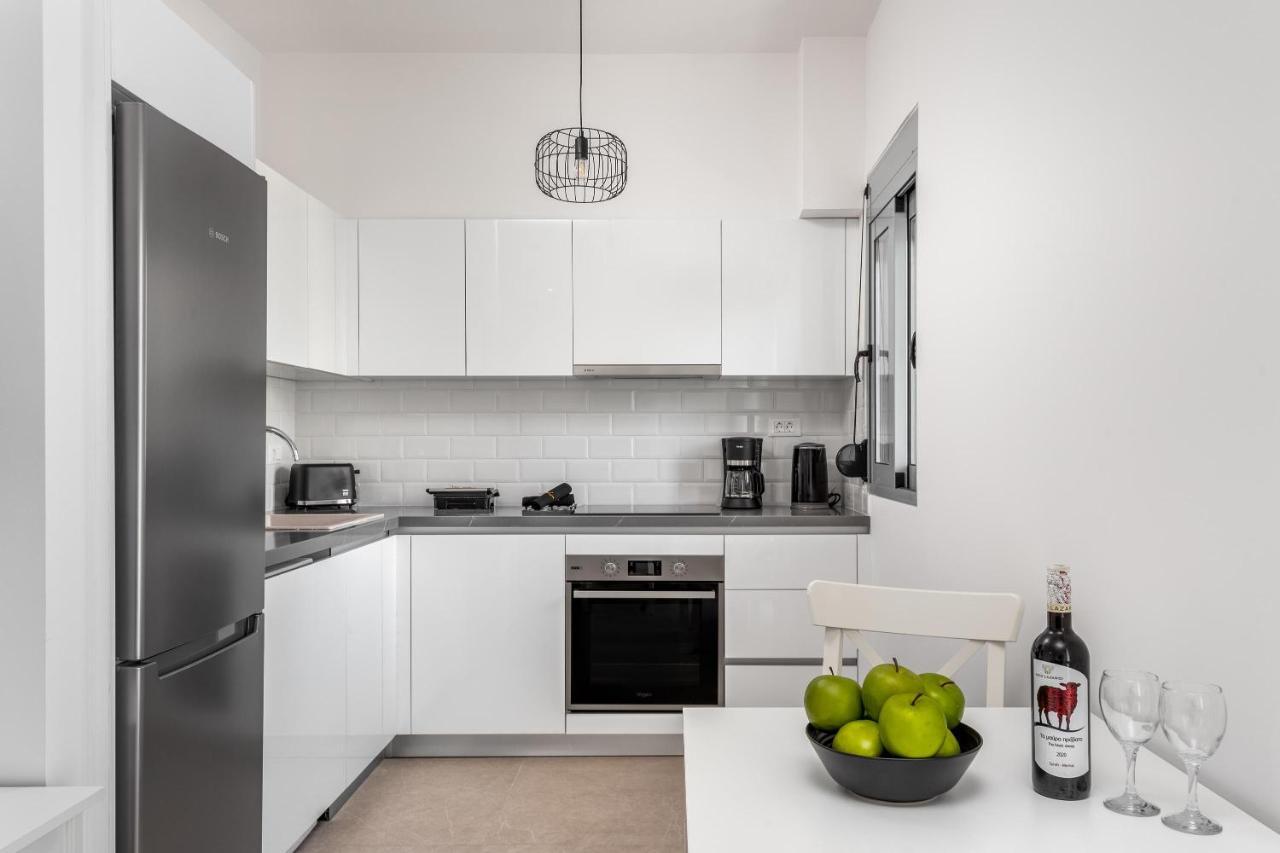 Rhodes Retreat & Getaway Apartments Rhodes City Extérieur photo